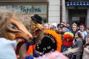 Fasnachtsumzug Laufen 2009